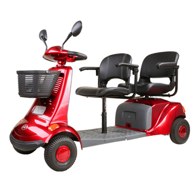斯維馳老年代步車(chē)SW1250D雙人座