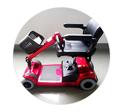 購(gòu)買(mǎi)老年代步車(chē)最好去廠(chǎng)家實(shí)體店考察